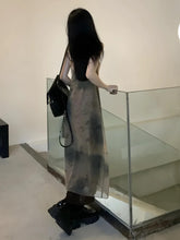 Fairy Grunge Forest Midikleid